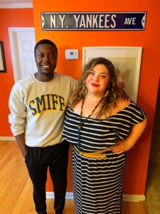 Dr. Keith Cradle sits down with Bree Stallings, multi-media artist, illustrator, writer and activist, to chat about art in a growing city, mural love and how growing up in an art positive environment can spur creativity. (Season 2, Episode 9)