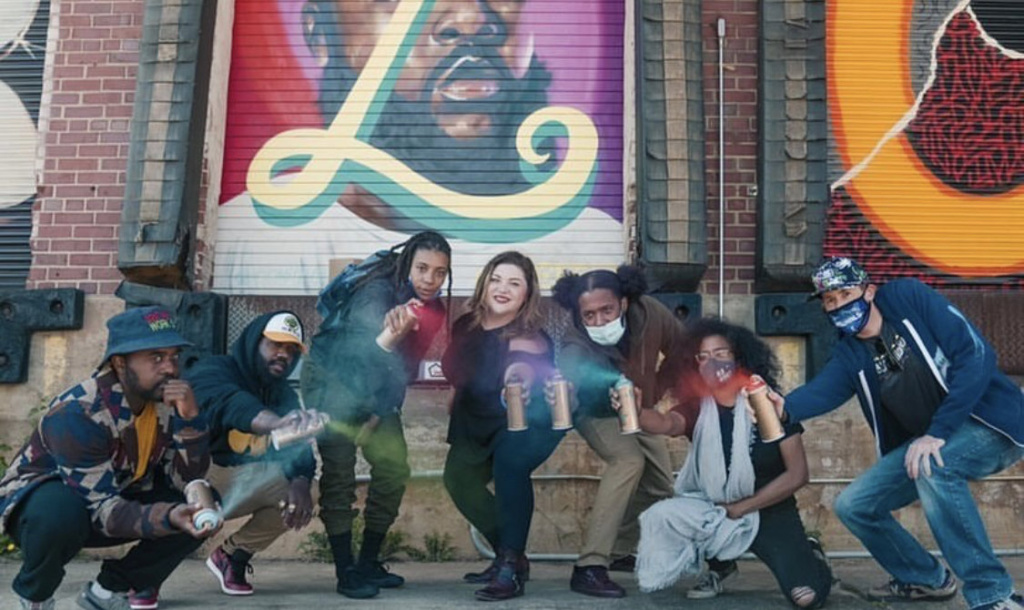 CLTure: "‘We Are Hip Hop’ mural reveal event celebrates Charlotte’s bright hip-hop culture".